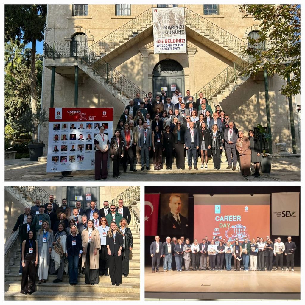 2025 TAC Kariyer Gününün Ardından