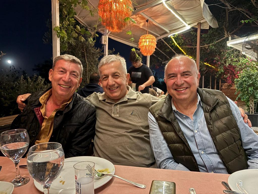 TAC’77 Döneminden Adana Buluşması