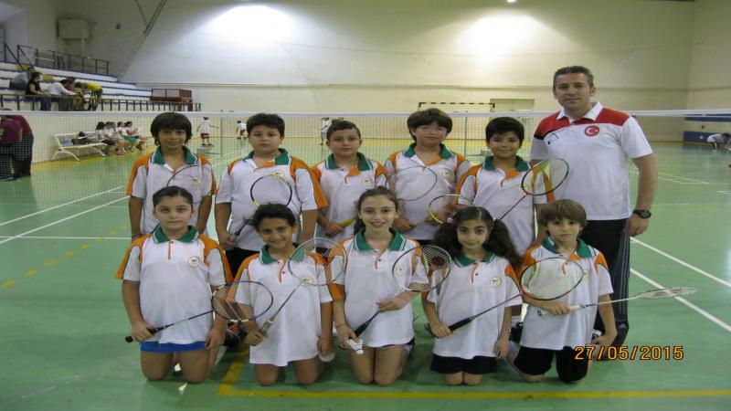 TARSUS SEV BADMİNTON’DA 2. KEZ ŞAMPİYON OLDU
