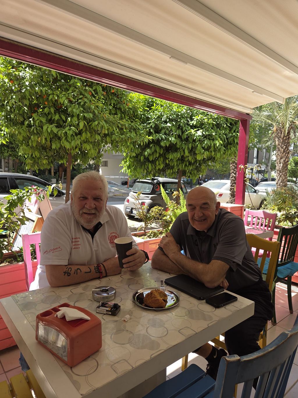 TAC'75 - Antalya Buluşma