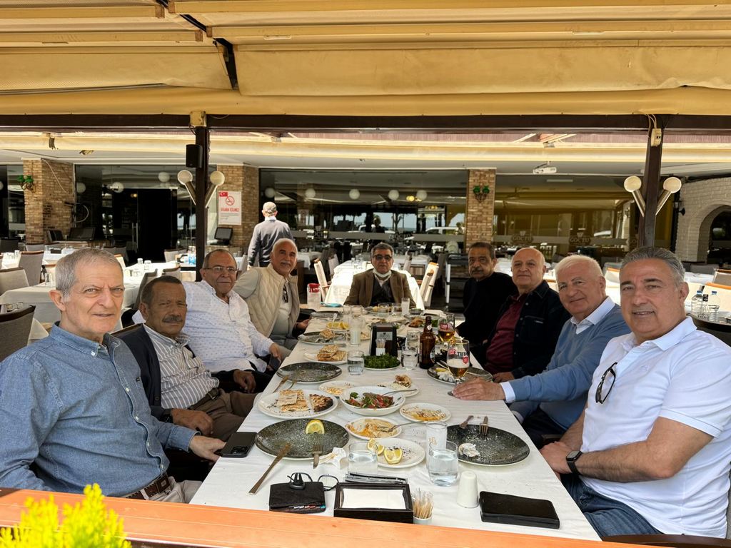 TAC’76 & TAC’77 - Mersin Buluşması