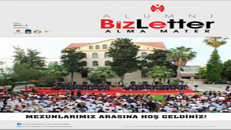 BİZLETTER TEMMUZ SAYISI