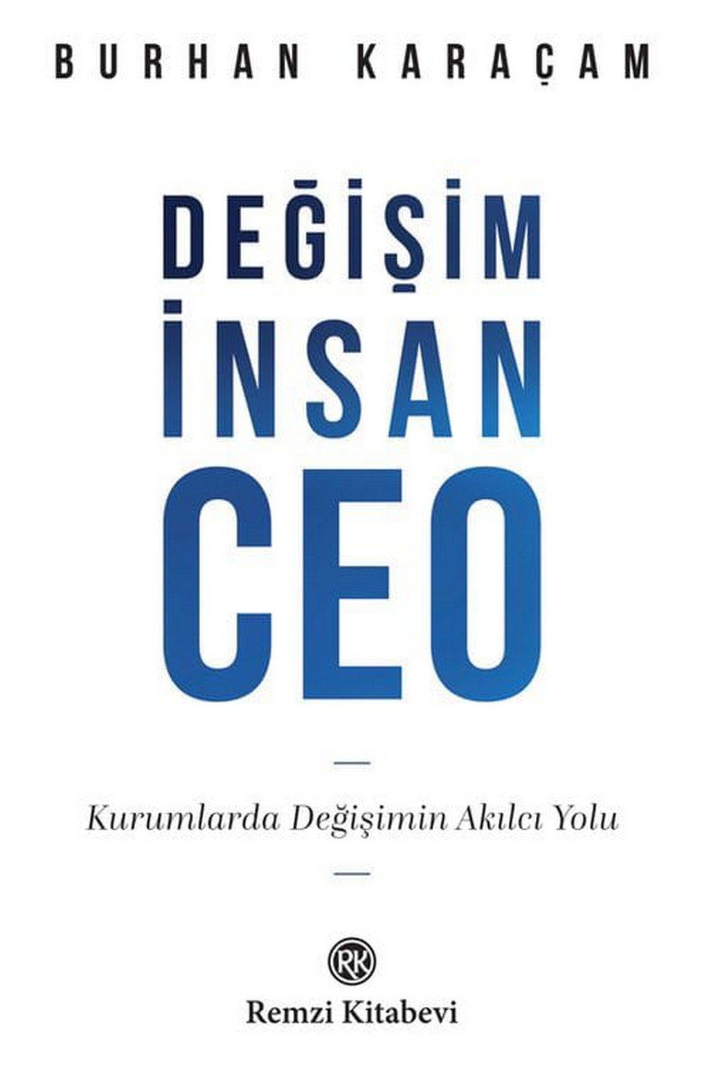 TAC’64 Burhan Karaçam’ın yeni kitabı yayında!