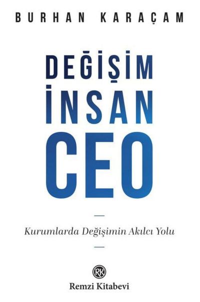 TAC’64 Burhan Karaçam’ın yeni kitabı yayında!