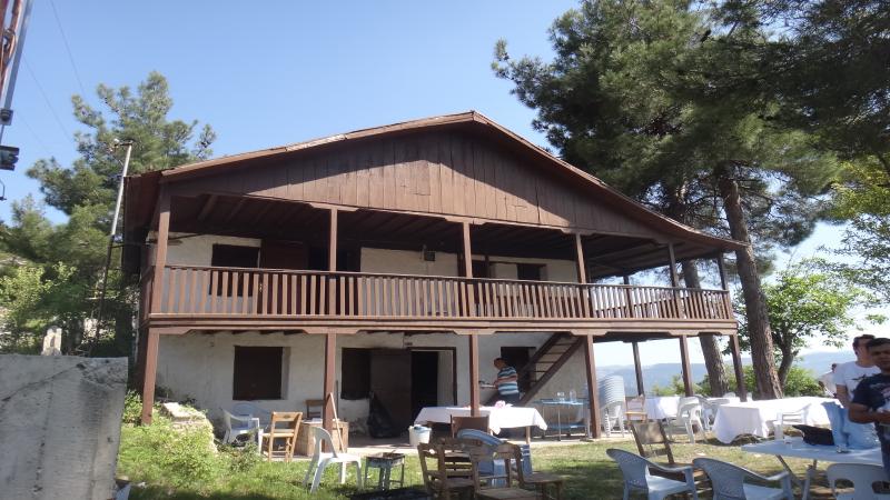 YAYLA EVİ SİZLERİ BEKLİYOR.