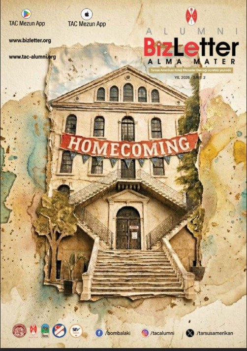 Bizletter Yeni Sayımız Yayında!