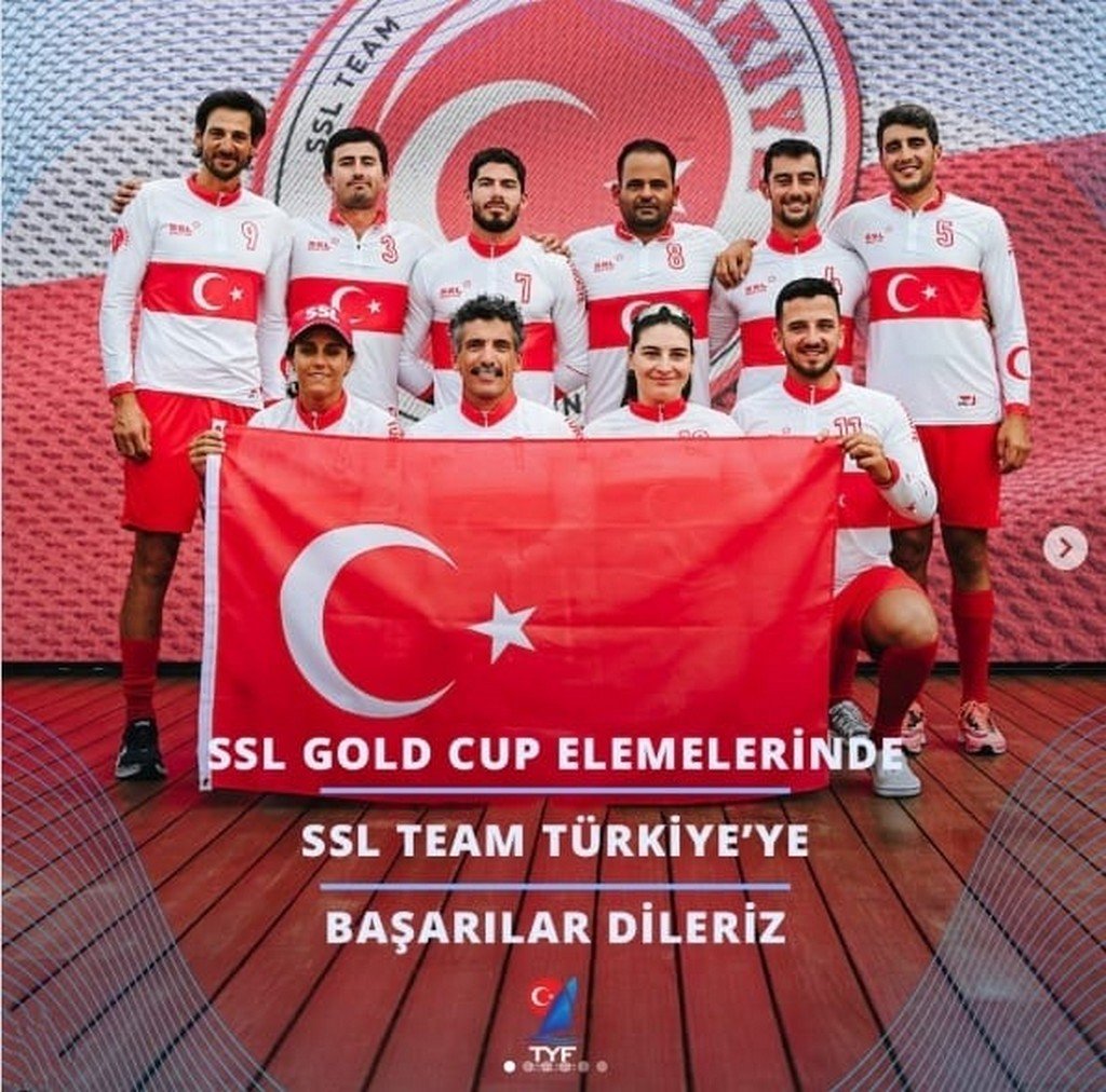 Star Sailors League (SSL) Team Türkiye kadromuzda bir TAC'li!