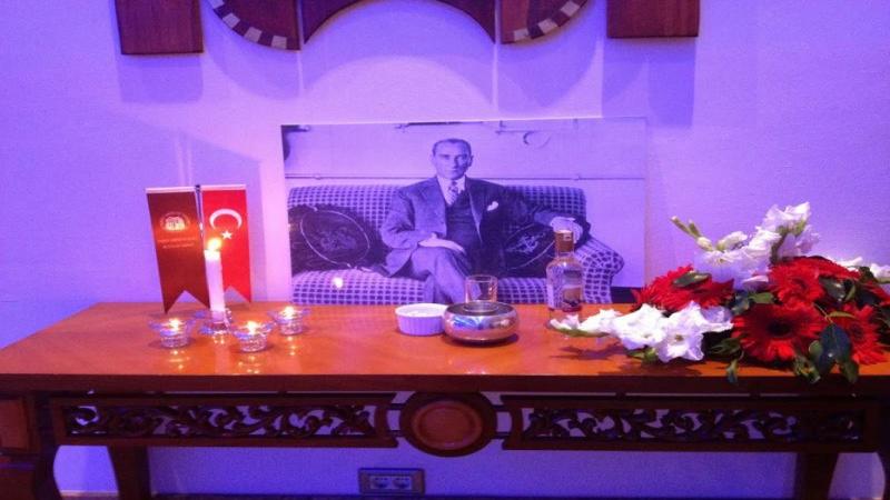 14 KASIM  ADANA DİVAN OTEL TAC CUMHURİYET BALOSUNA DAVETLİSİNİZ...