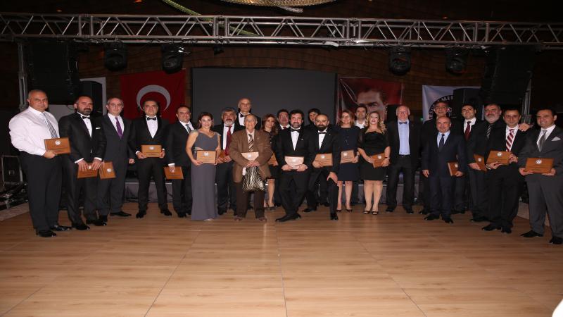 TAC CUMHURİYET BALOSU MUHTEŞEMDİ