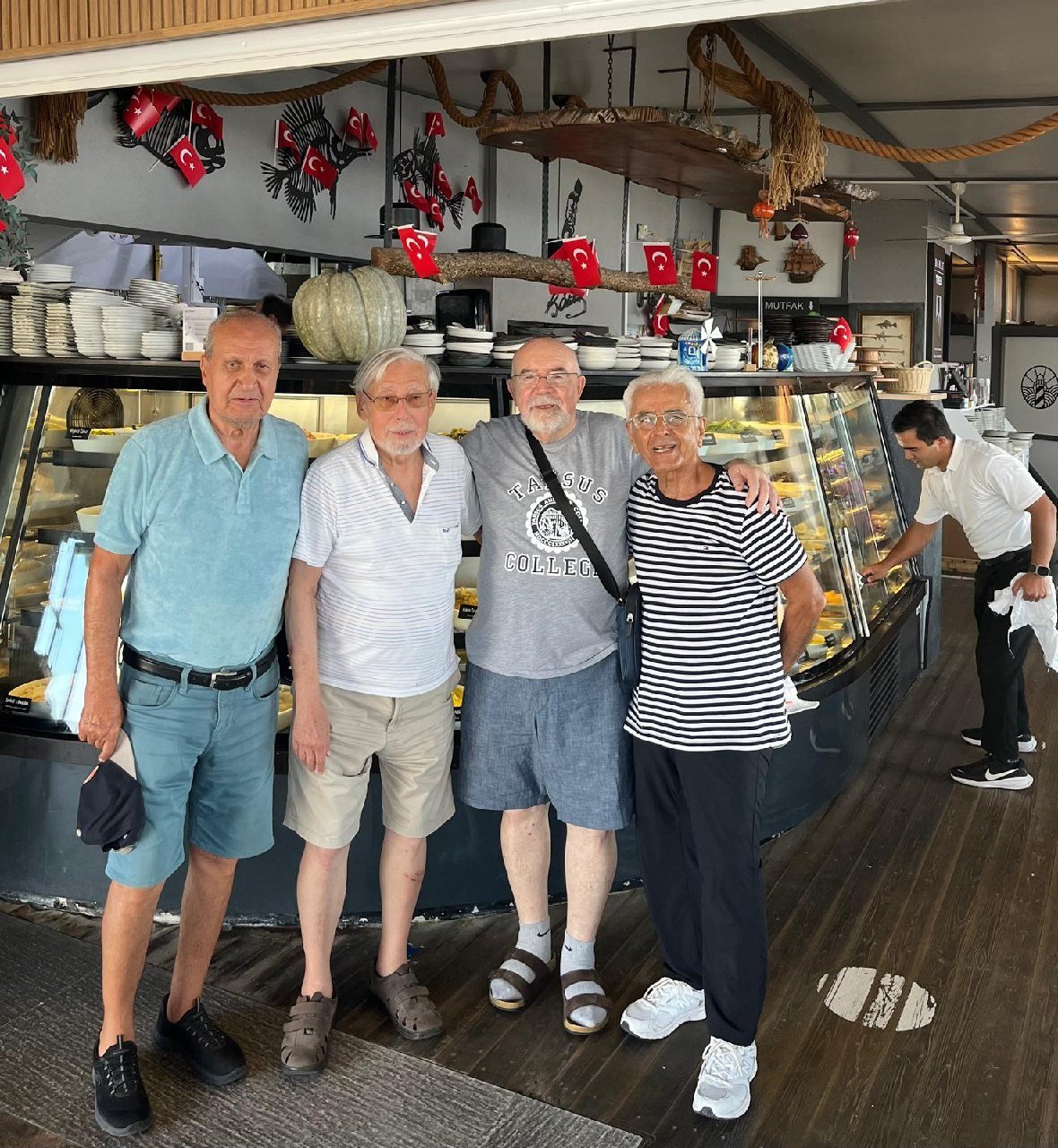 TAC’63 Bodrum Yalıkavak’ta Buluştu!