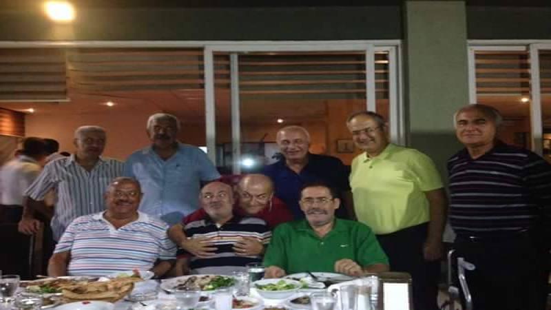 MERSİN'DE SON CUMA