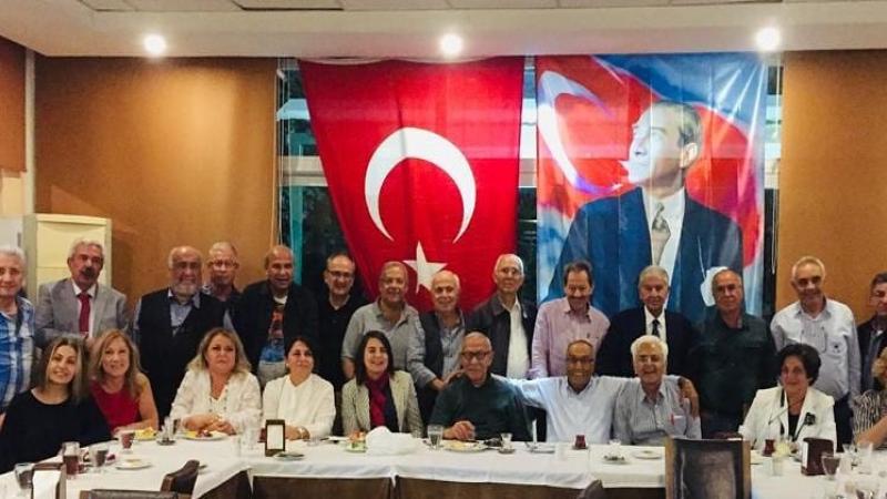 MERSİN EKİM SON CUMA BULUŞMASI