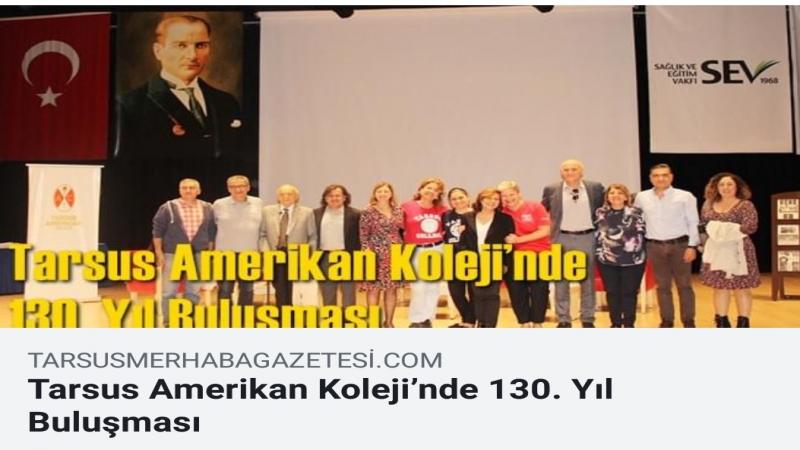 TAC 130.YIL ETKİNLİKLERİ
