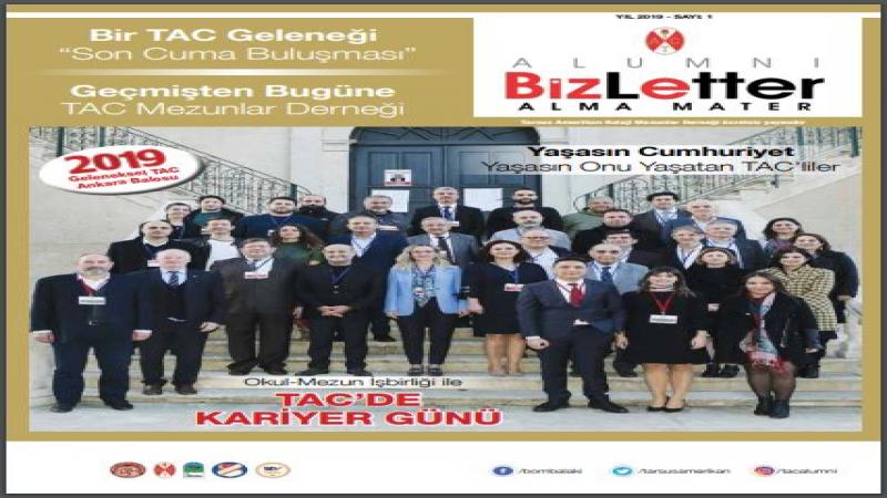 TAC BİZLETTER 2019/1