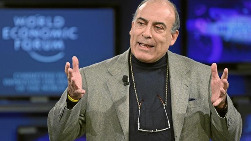 Muhtar Kent abimizin değerli bağışı...
