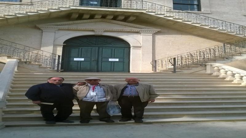 TARSUS AMERİKAN LİSESİNDE 67'LİLER