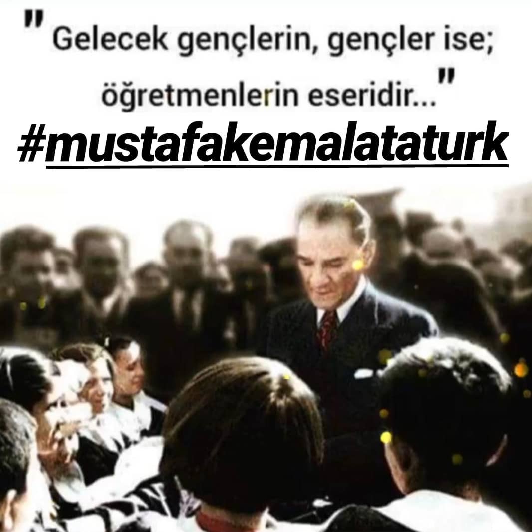 Öğretmenler Gününüz Kutlu Olsun