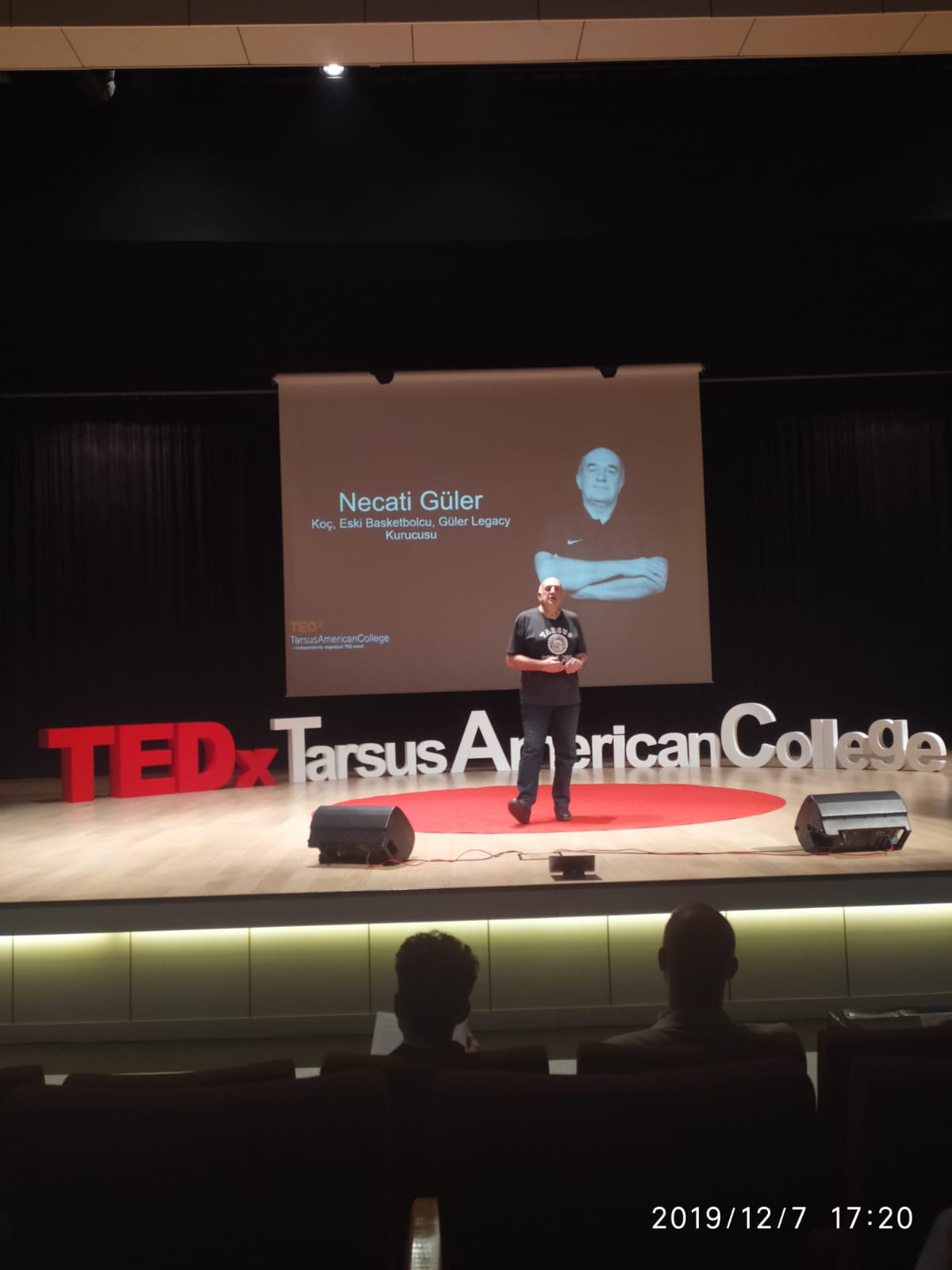 TAC ‘da İlk TEDx