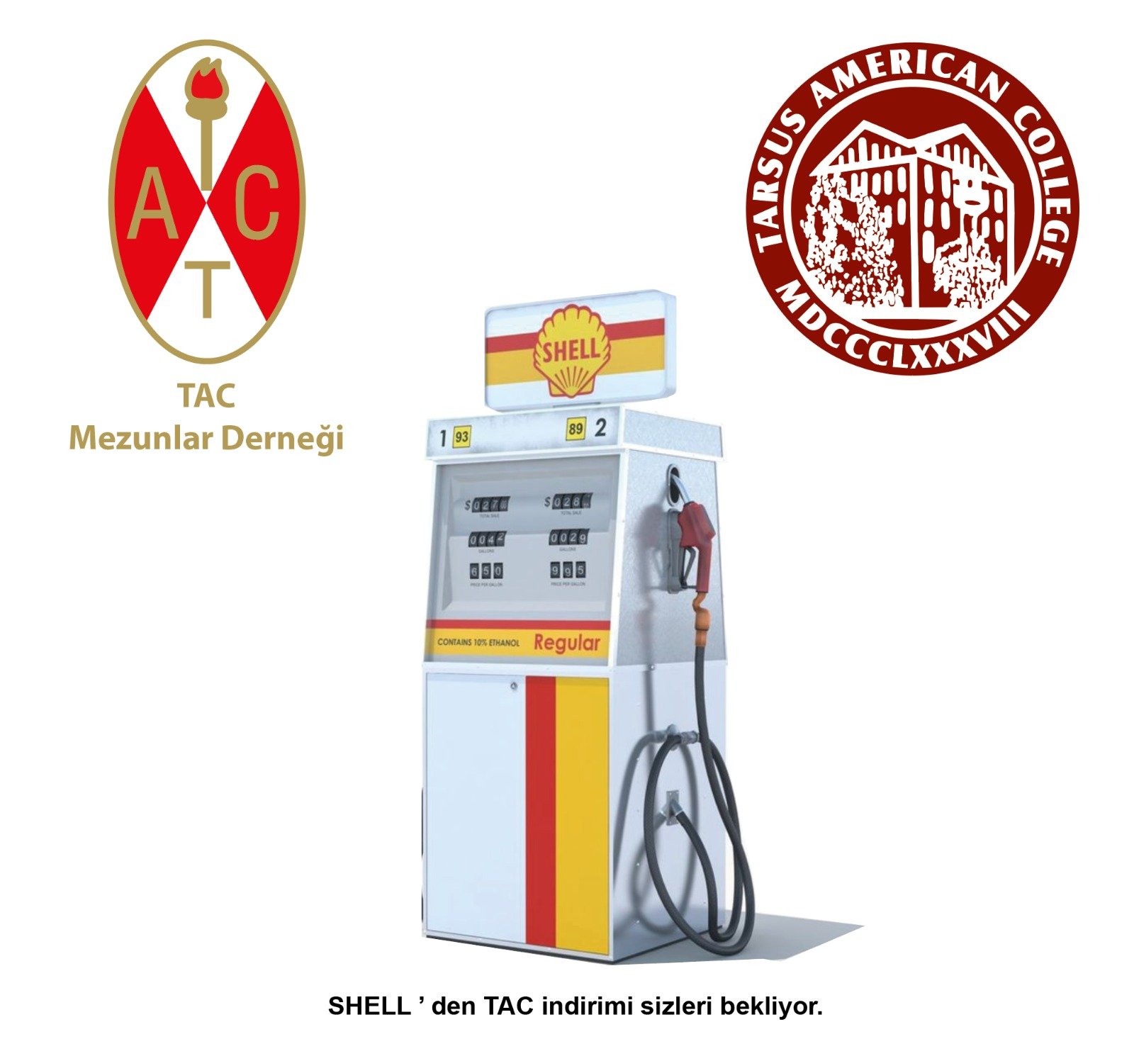Shell'den TAC indirimi