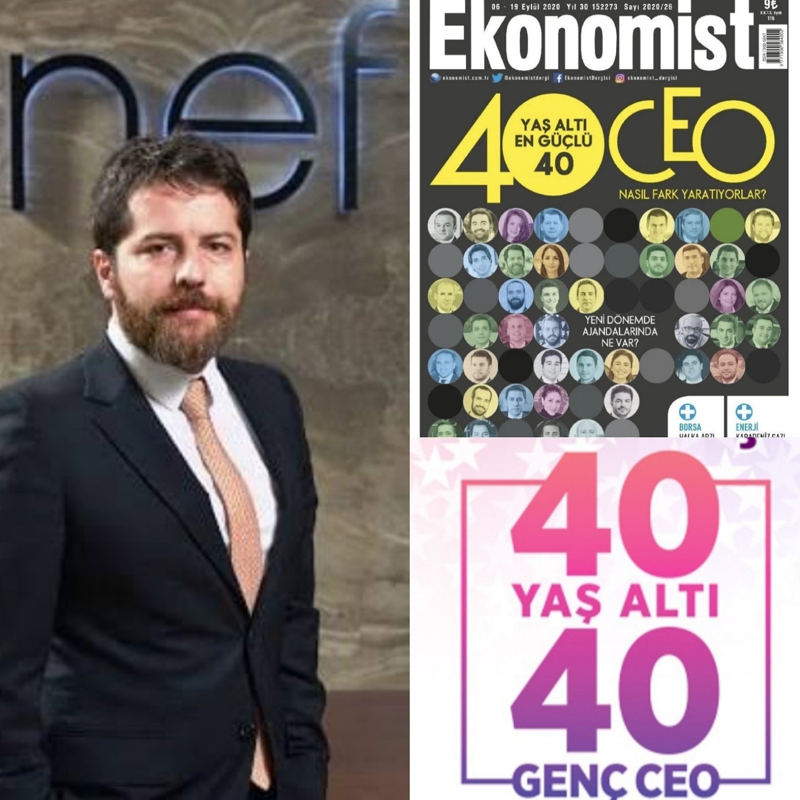 TAC'00 Erden Timur'dan Gurur veren Haber