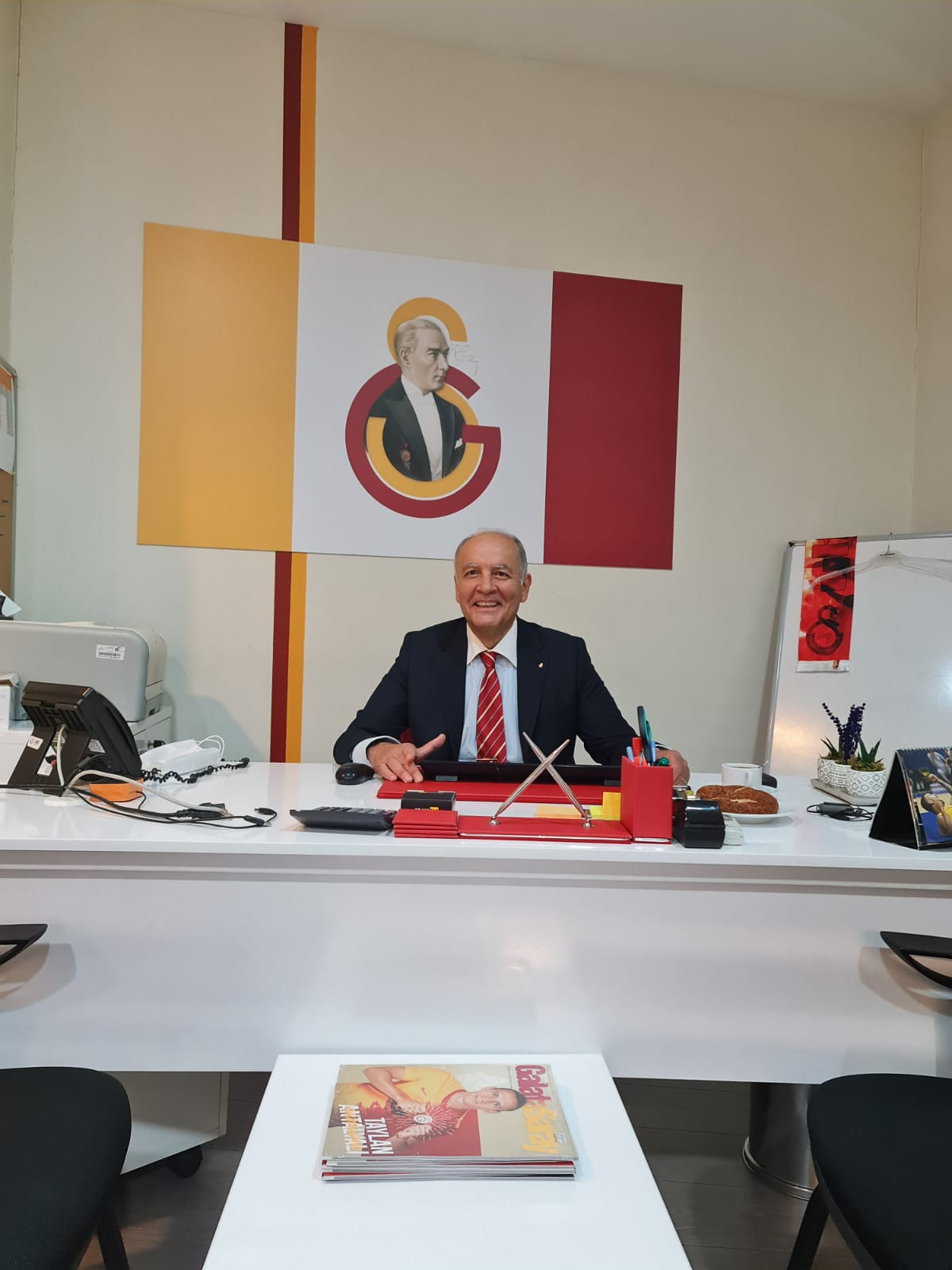 TAC’74 Reşit Ömer Kükner’den Güzel Bir Haber