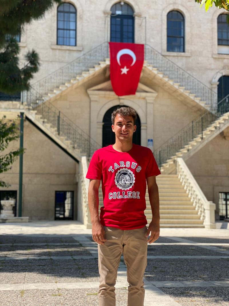 Tarsus'tan Amerika'ya Uzanan Bir Başarı Hikayesi