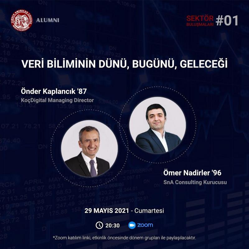 Veri Biliminin Dünü, Bugünü, Geleceği