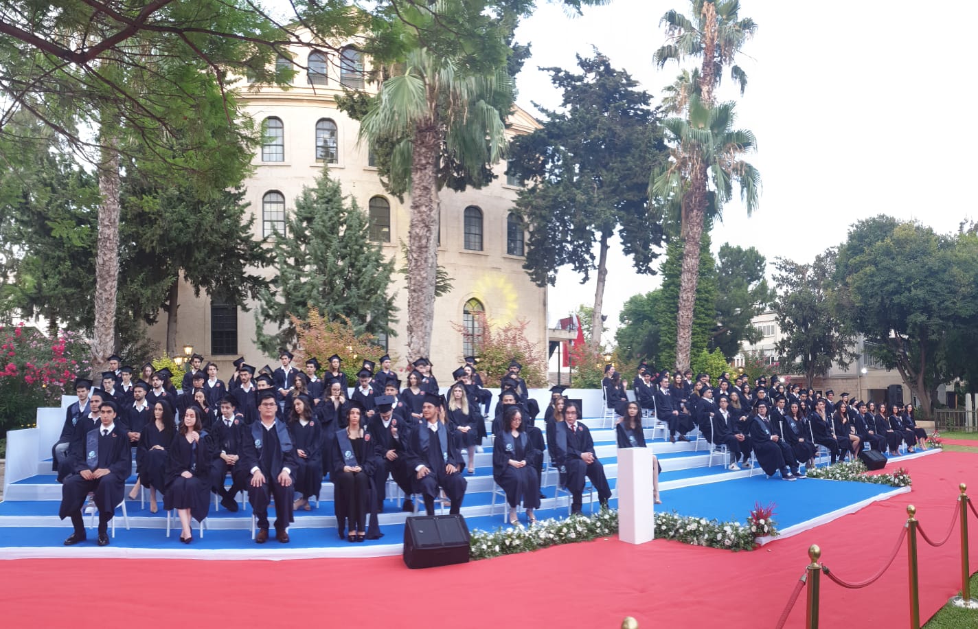 Aramıza Hoşgeldiniz TAC'21