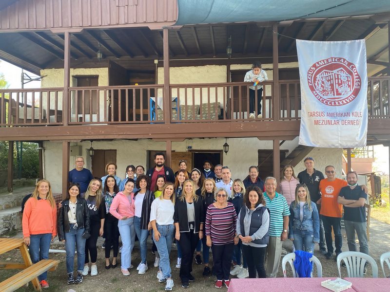 Ailemize Hoşgeldiniz Tarsus SEV Öğretmenlerimiz