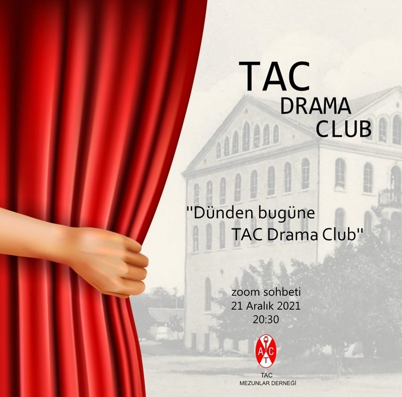 En Uzun Gecede Drama Club’da Buluşuyoruz