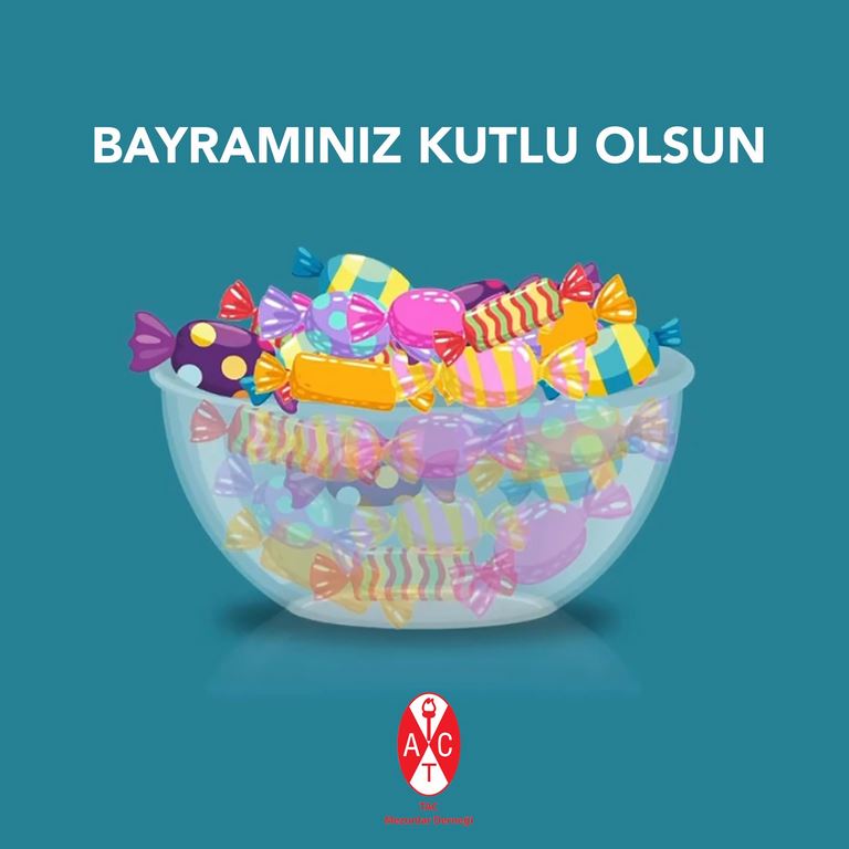 Mutlu Bayramlar!