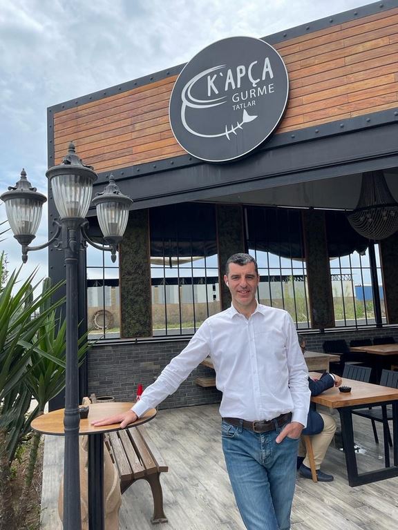 TAC’97 Refik Bayram’dan K’APÇA Gurme Tatlar
