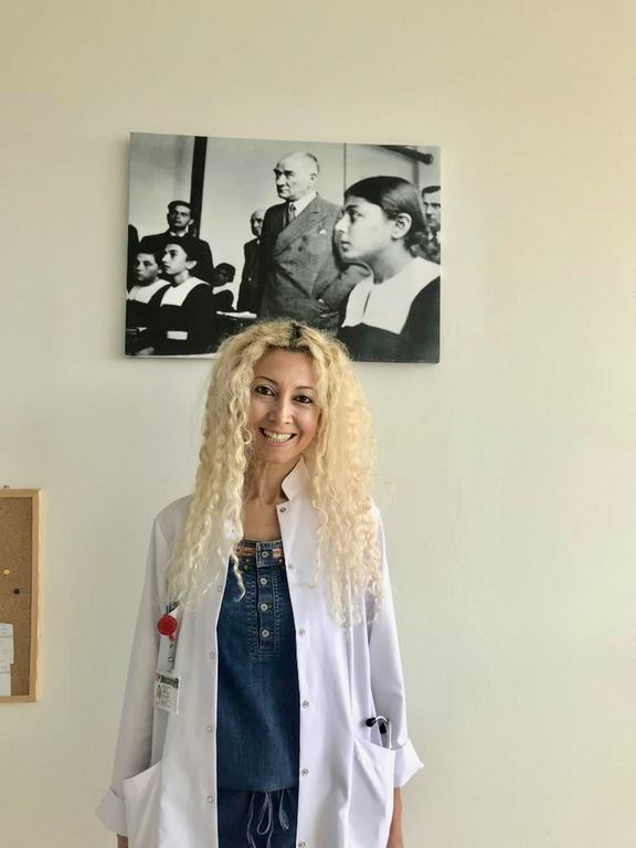 TAC’94 Pelin Yıldırım Aytan’dan Bir Haber
