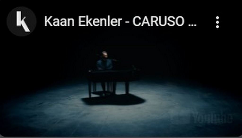TAC'09 Kaan Ekenler'den "Caruso" Yorumu