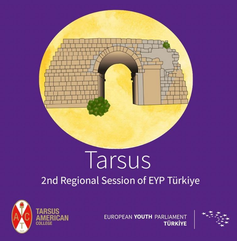 Avrupa Gençlik Parlamentosu 21-23 Ekim tarihlerinde TAC Kampüste