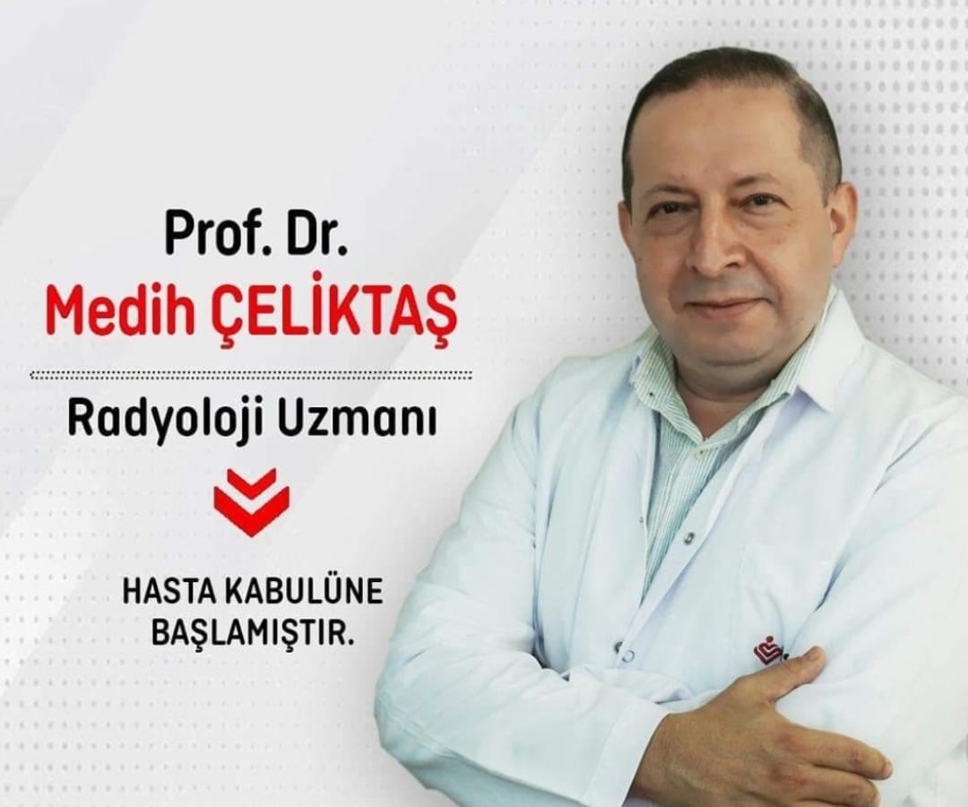 TAC’83 Prof. Dr. Medih Çeliktaş’tan Güzel Bir Haber