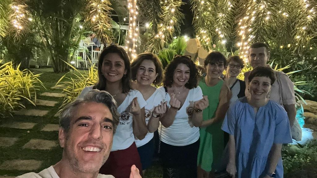 TAC Singapur Buluşması