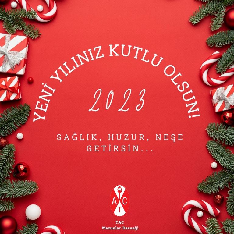 Mutlu Yıllar!