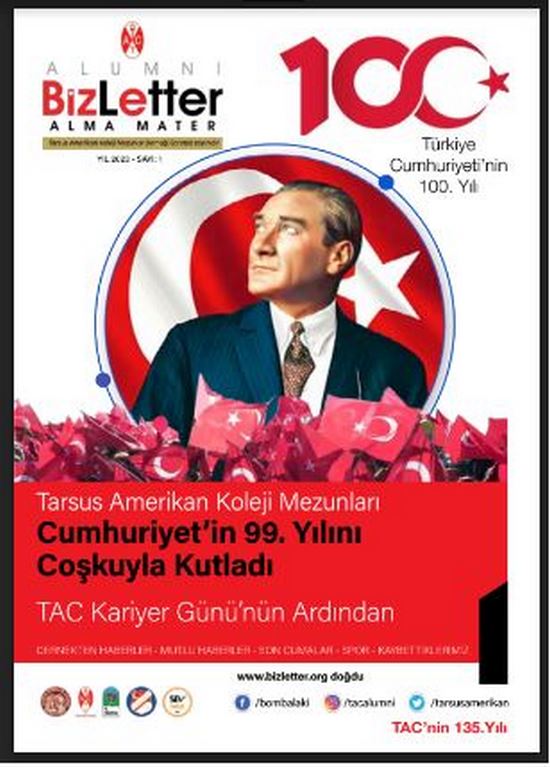 Bizletter Yeni Sayımız Sizlerle