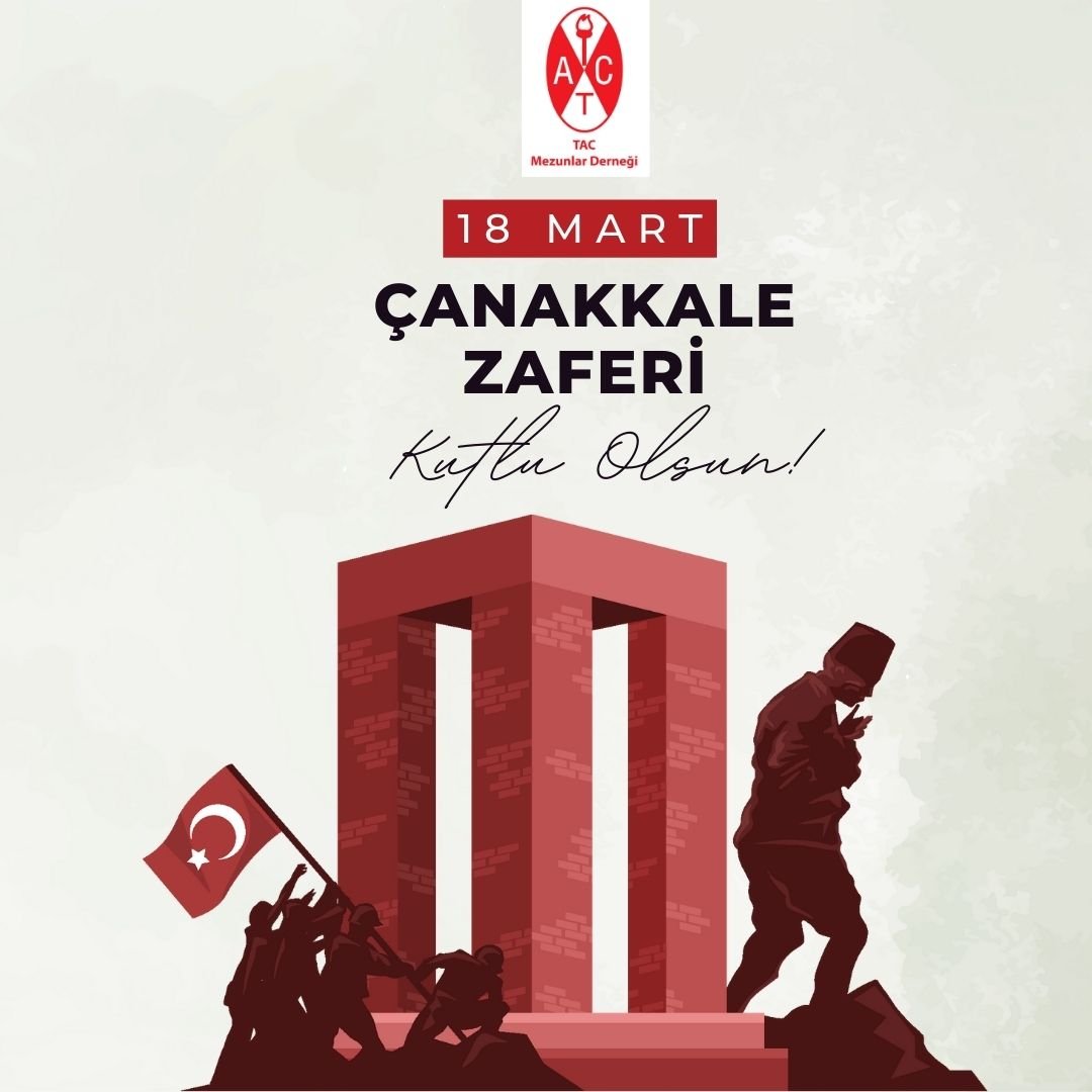Çanakkale Zaferimiz Kutlu Olsun!