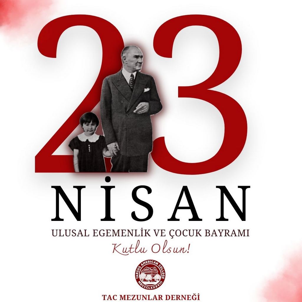 Yaşasın 23 Nisan!