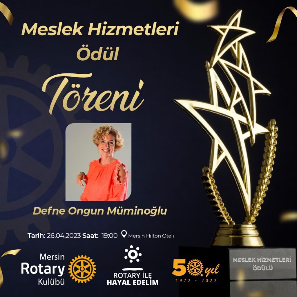 TAC’89 Defne Ongun Müminoğlu’ndan Güzel Bir Haber