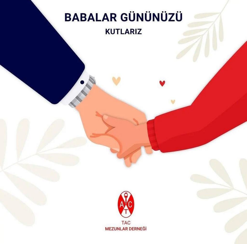 Babalar Gününüz Kutlu Olsun!