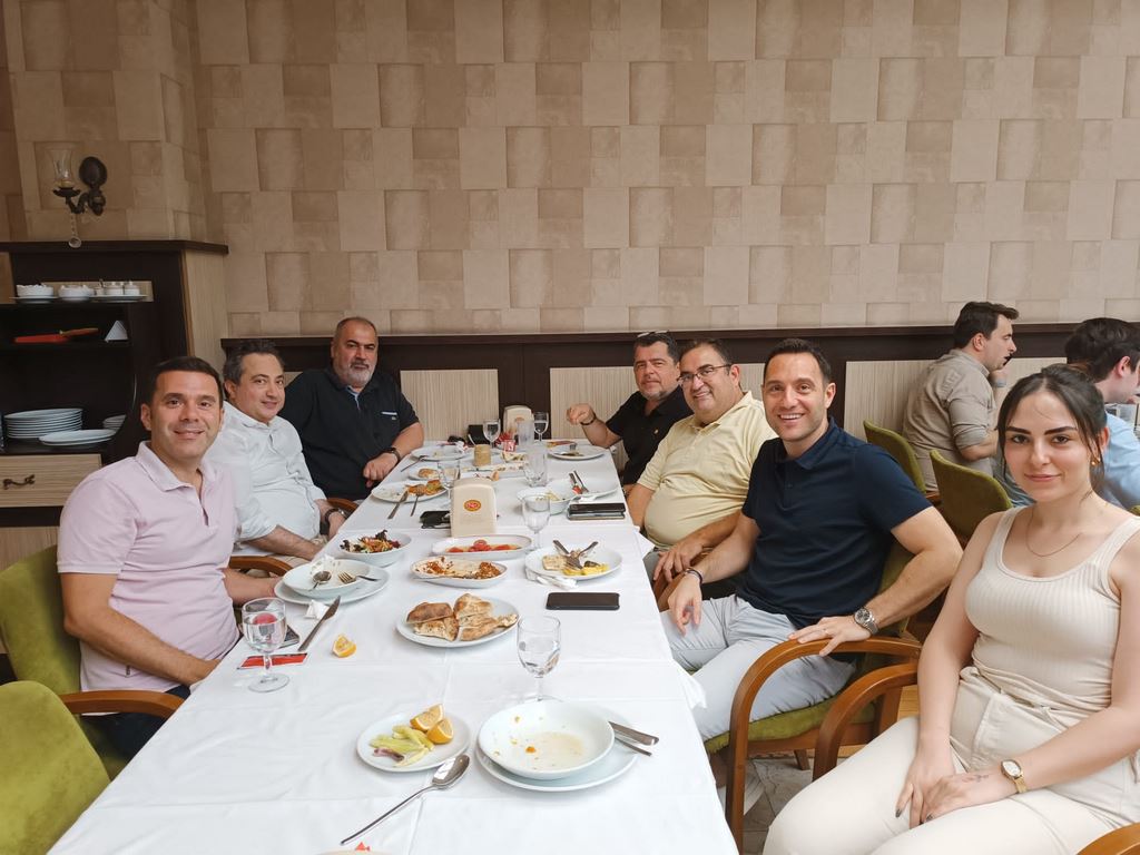 AOSB deki TAC'liler buluşması 3