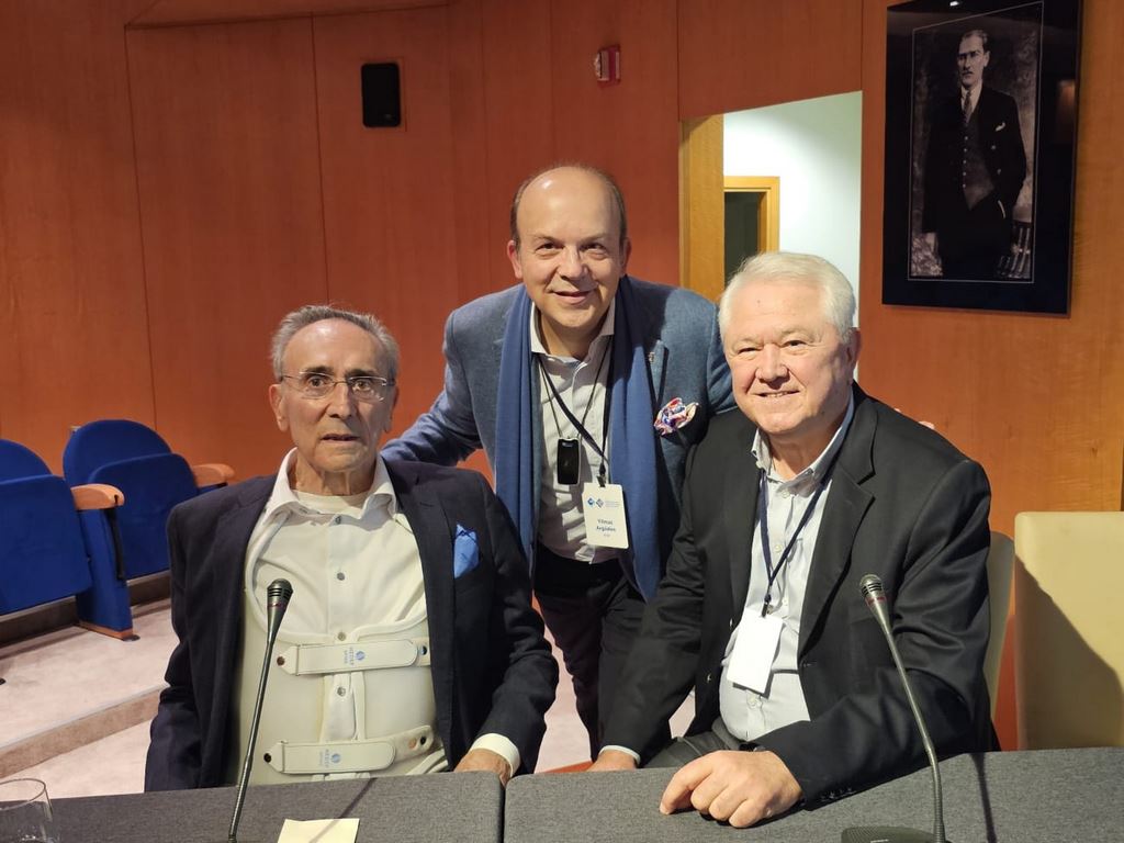 Boğaziçi Üniversitesinde Üç TAC'li