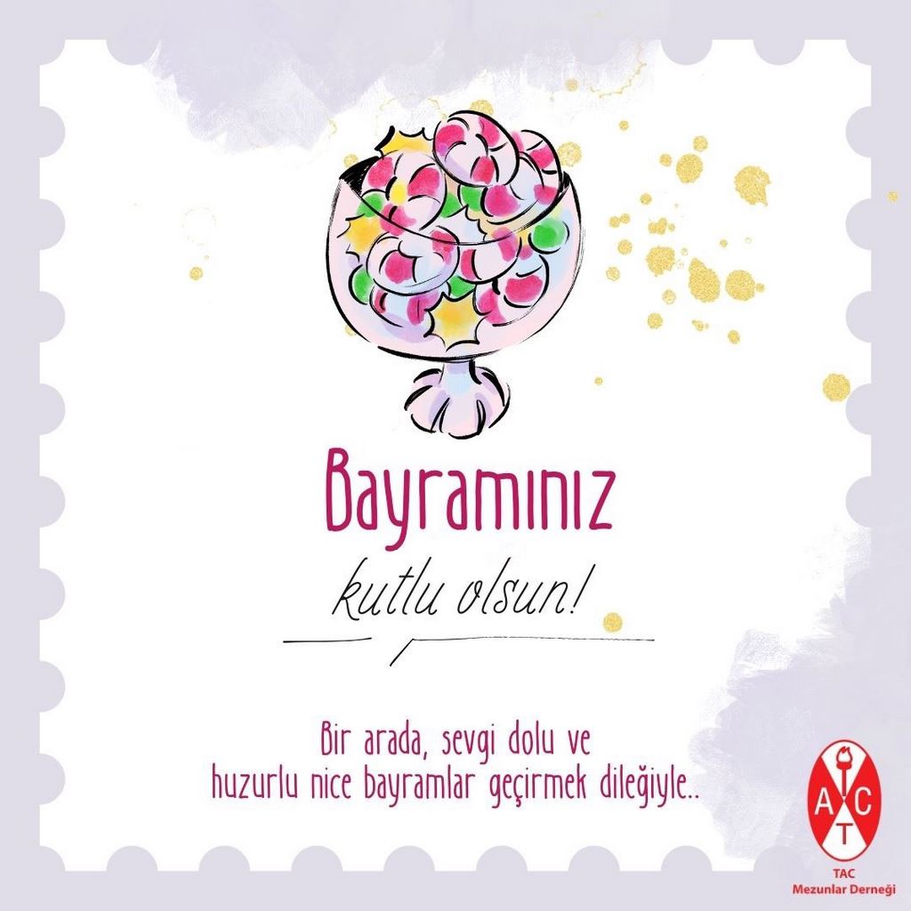 Mutlu Bayramlar!