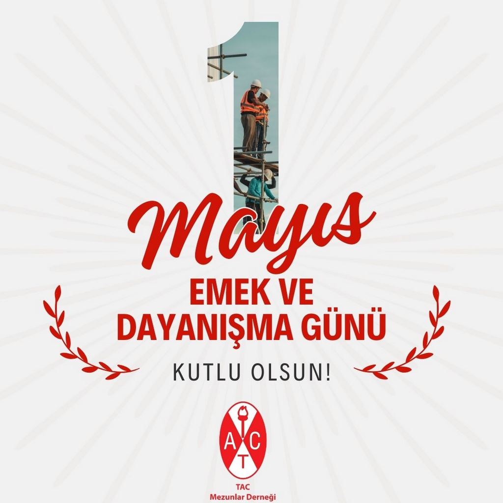 Yaşasın 1 Mayıs