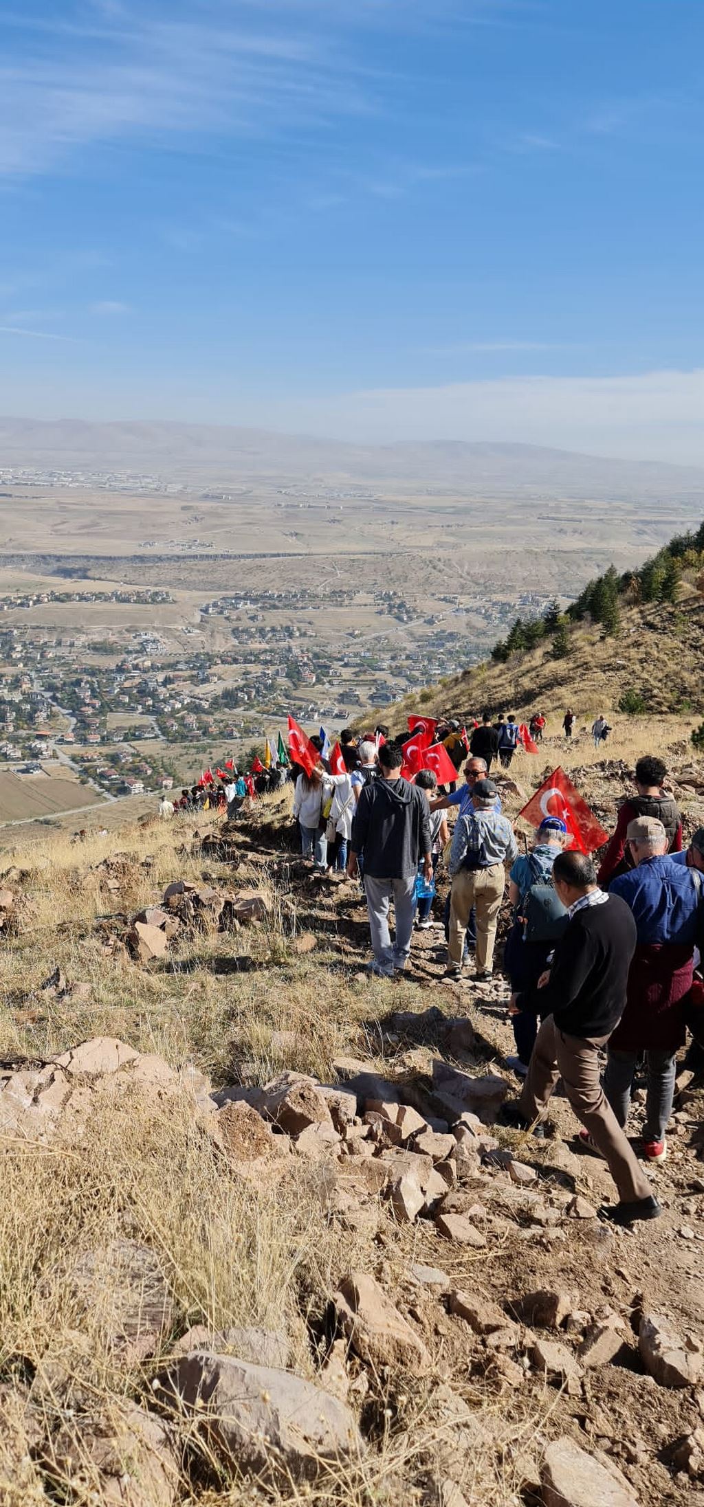 29 Ekim Talas Buluşması Duyurusu