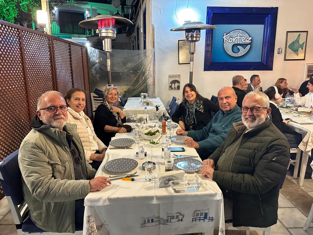 TAC'75 Bodrum Buluşması