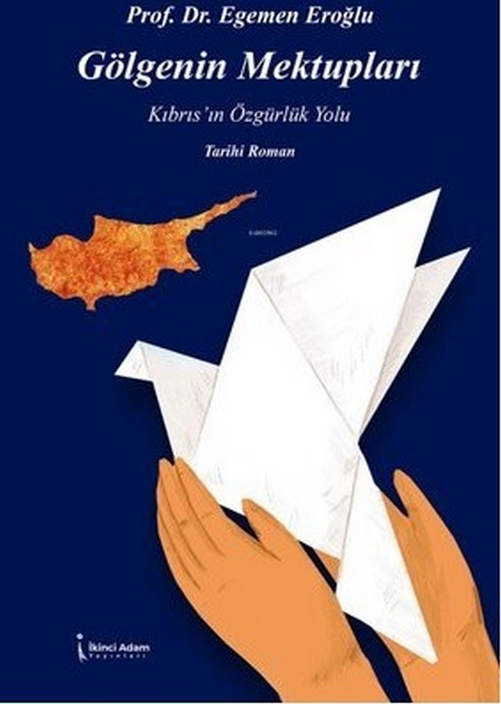 TAC'90 Egemen Eroğlu'ndan Yeni Kitap